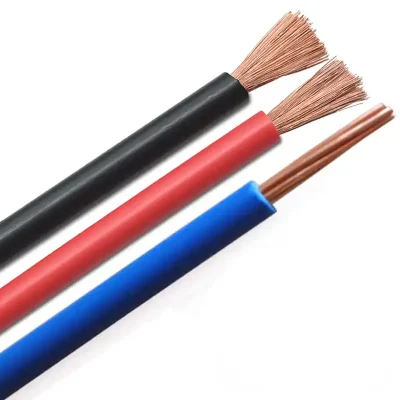 Elettricità cavi elettrici 2,5mm fili elettrici