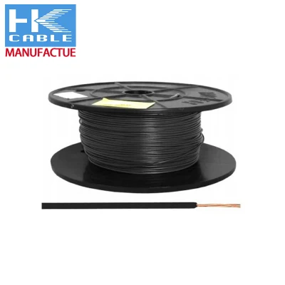 AVS apparecchiature elettriche per funivia ad auto in rame intrecciato standard giapponese Cablaggio interno