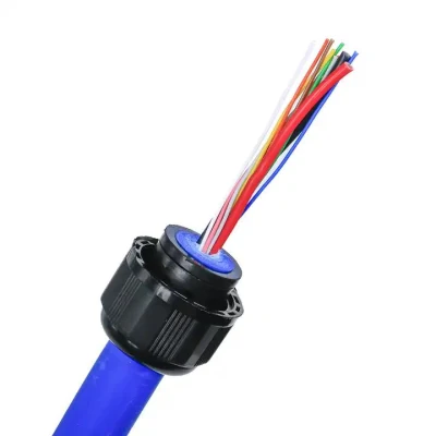 Impermeabilizzazione Multicore ROV galleggiabilità cavo elettrico sommerso galleggiante
