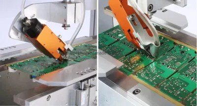 Macchine per la produzione di altoparlanti per macchine per taglio e spelatura di cavi BBA Apparecchiature per la produzione di macchine per circuiti stampati per impianti elettrici