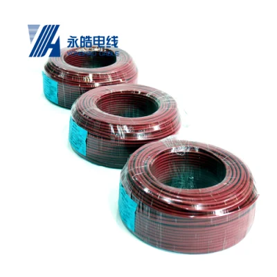 Marchio certificato TUV isolamento modello multiplo PV1-F 1000 V 1500 V 4 mm2 6 mm Guaina in PVC di potenza 10 mm DC PV Cabo pannello solare elettrico Cavo elettrico