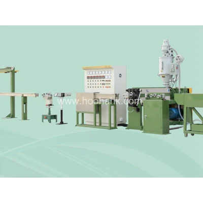 Linea di produzione estrusori a filo e cavo macchina per estrusione
