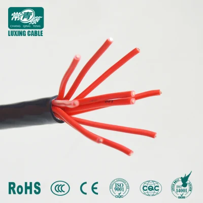 KVV Kvv22 Kvv32 Kyjv Kyjv22 cavo di controllo Kyjv32 con flessibile Isolamento in rame XLPE PVC PE