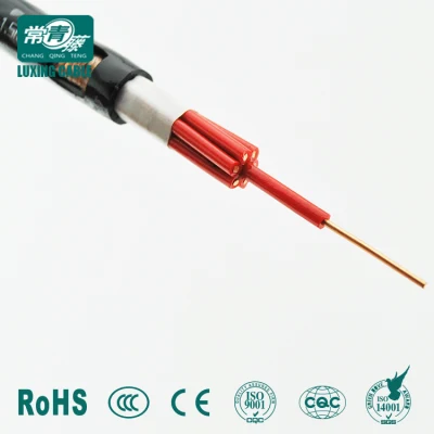KVV Kvv22 Kvv32 Kyjv Kyjv22 cavo di controllo Kyjv32 con flessibile Isolamento in rame XLPE PVC PE