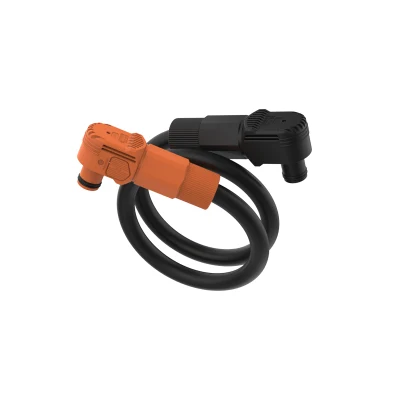 Cavo connettore per batteria ad alta tensione FPIC connettore per immagazzinamento di energia IP67 Cablaggio