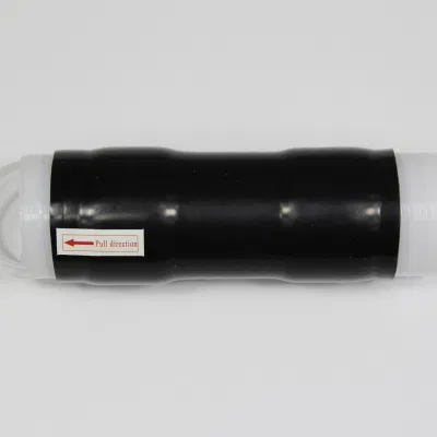 Tubo termorestringente a freddo in gomma siliconica EPDM per isolamento coassiale dei cavi E protezione