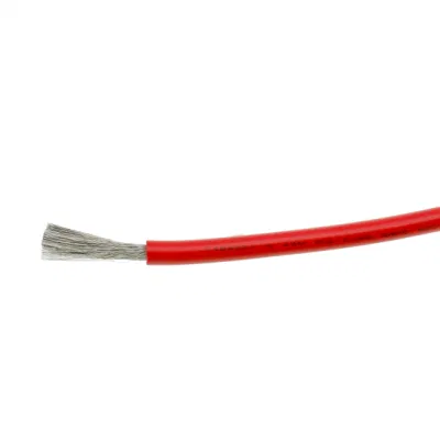 Batteria UL4703 per conservazione di energia con cavo a resistenza UV per trasferimento di potenza per Cina Filo Nsgafou