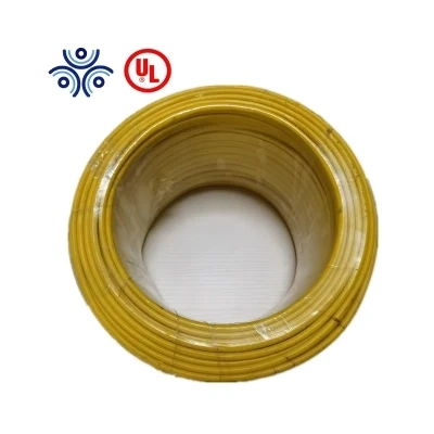 Cavo elettrico in nylon 14/2 12/3 12/2 in PVC da 600 V in rame Nm-B. Cavo elettrico per power house UL 719 Nm-B con guaina non metallica
