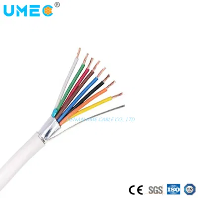 Cavo per computer guaina isolante in PE PVC filo di rame intrecciato Generale Schermatura
