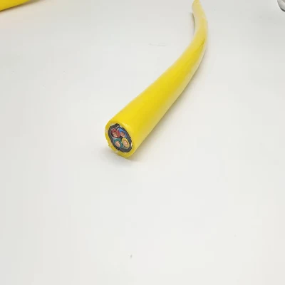 Cavo S1bn8-F per il collegamento di apparecchiature elettriche in acqua contaminata