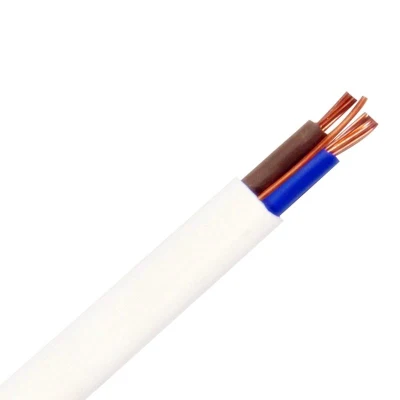 2X1.5+e Flat Twin e cavo di messa a terra Messa a terra Flat Electrical Cavo