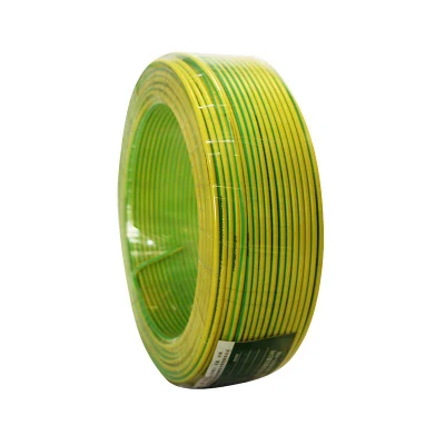 Cavo elettrico in rame da 1 mm 1,5 mm 2,5 mm 4 mm 6 mm 300/500 V. Prezzi dei fili