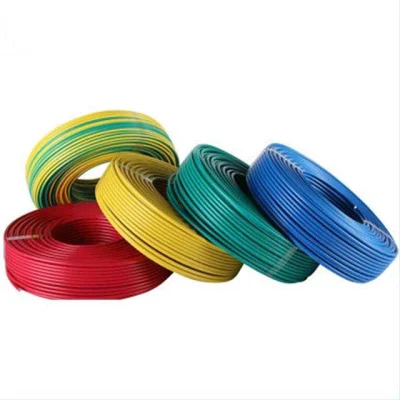 Cavo isolato in PVC H07V-K 10 mm Prezzo cavo per costruzione