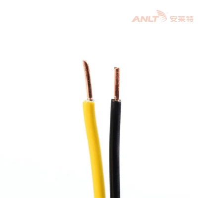 Cavi elettrici in rame a conduttore singolo da 300/500V 2,5 mm2 cavi cavi elettrici Prezzi dei fili