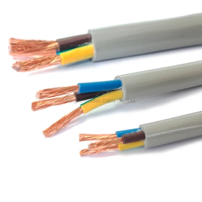 Cavo doppio singolo per pompa motore sommergibile da 10 mm 2,5 mm 4 mm