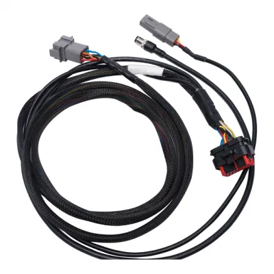 Cavo batteria IP65/IP67 per trasferimento di potenza ODM, ponticello MC4 per immagazzinamento di energia Filo Nsgafou