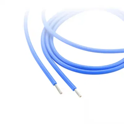 Cavi di qualità promozionali linea di produzione cavi elettrici multi-core in silicone rivestito Dati Kabel