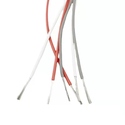 Cavi di qualità 3135 n. 14AWG isolamento elettrico in gomma siliconica a basso prezzo Filo