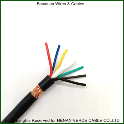 Cavo per altoparlanti isolato in PVC con cavo flessibile da 2,5 mm e 2 conduttori