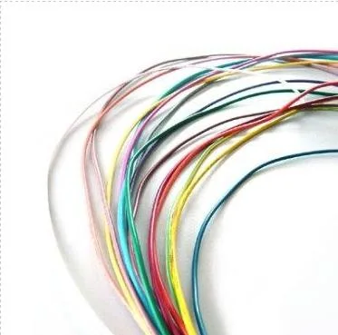 Cavo flessibile RV standard elevato, in rame intrecciato sottile, classe 5 Cavi e fili in PVC