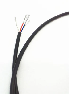 Cavo elettrico isolato in rame nudo UL20549 e filo