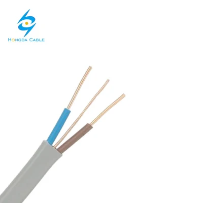 Cavo a nastro piatto 6242y Twin e cavo di messa a terra 2X4mm+e per Aus NZ