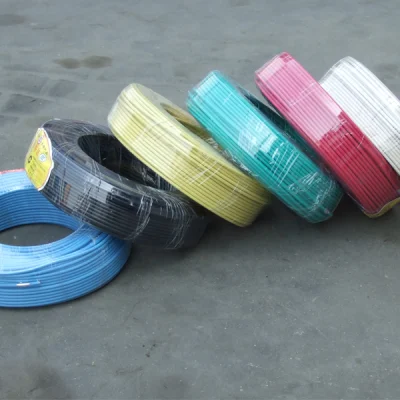 Cavo di alimentazione flessibile da 3 mm con filo elettrico isolato in PVC