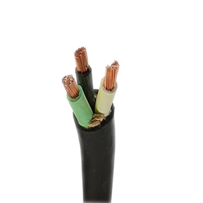Cavi flessibili UL, cavo flessibile 3X12 AWG 600 V cavo in gomma Soow