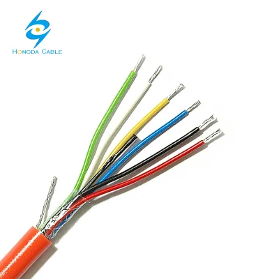 Cavo di alimentazione elettrico a filo di rame da 8 mm