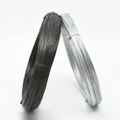 Filo di ferro zincato 1,2mm per Kuwait