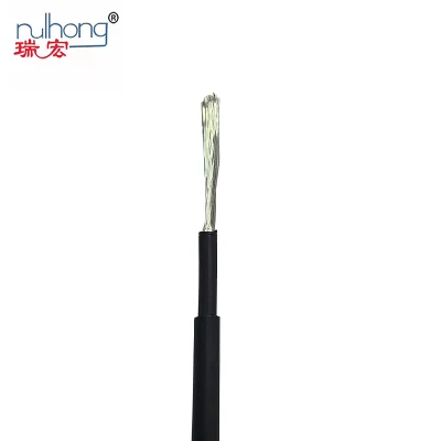 Cavo di alimentazione solare fotovoltaico bicipolare 2X4mm 2X6mm PV