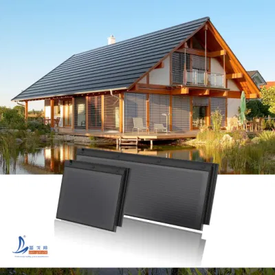 Francia solar Tile senza montaggio installare solar Tile Tuile tetto Solaire ridurre le fatture elettriche
