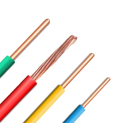 UL1569, certificato UL isolamento PVC 16 AWG, intrecciato, rame stagnato Cavo elettrico flessibile a filo singolo