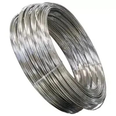  Filo in acciaio inox di alta qualità serie 300 per viti in acciaio inox Filo per vite in acciaio con JIS standard