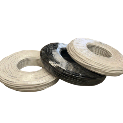 0.3/0.5/0.75/1/1.5/2.5/4/6/10mm cavo elettrico isolato in gomma flessibile per saldatura 2/3/4/5/6core (Personalizzabile)