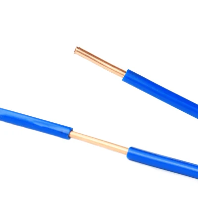 Cavo AS/NZS in vendita in fabbrica 1.5 mm 2.5 mm 1.5~6 mm2 PVC Cavo elettrico per cablaggio in rame solido
