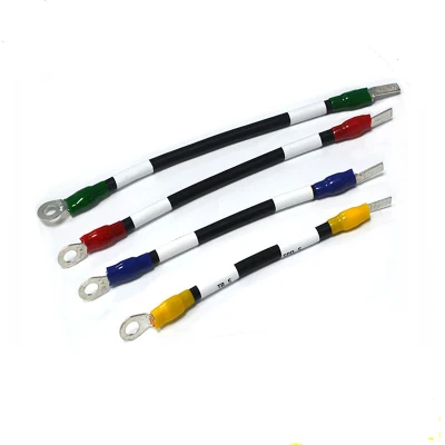  Cablaggio elettrico personalizzato per pile di carica nuova energia R16-8mm energia terminale Cablaggio interno vano portaoggetti