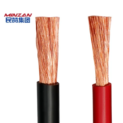 Cavo elettrico in rame singolo in PVC H05V-K/H07V-K da 0.5 mm