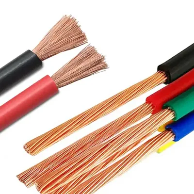 Produzione cavi elettrici cavi elettrici cavi elettrici 2.5mm fili elettrici