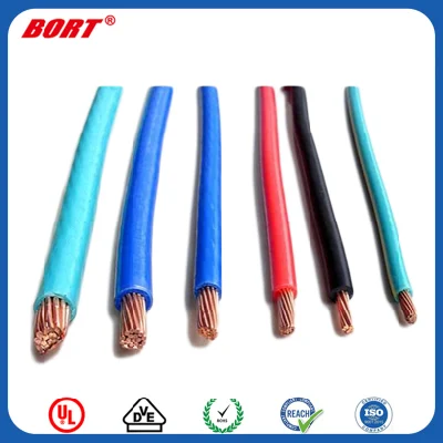Standard giapponese AVS Electric Auto Wire con isolamento in PVC basso Filo in rame per uso automobilistico per l&prime;impianto di climatizzazione dell&prime;auto
