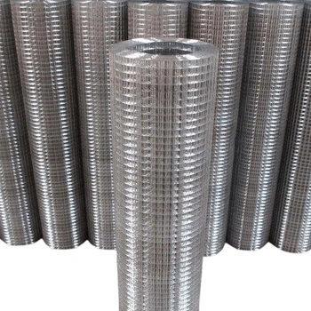 Prezzi di 8 10 Gauge 2X2 3X3 4X4 6X6 10/10 Rete metallica saldata zincata filippina