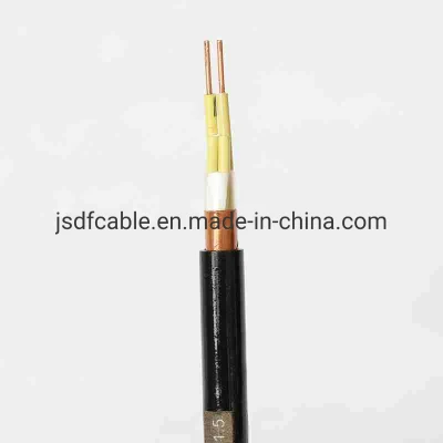 Cavo di controllo per computer Djypv Djypvp Djyvp, cavo schermato a coppia intrecciata da 1,5 mm e 2,5 mm a 2 conduttori