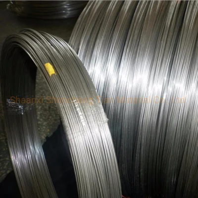 Filo lucido industriale in acciaio inox da 304 2.5 mm