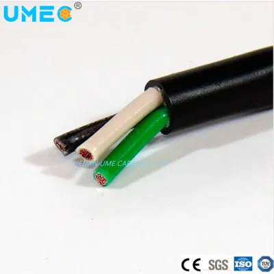 Cavo TSj con filo elettrico in rame con filo flessibile