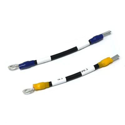 Cablaggio elettrico personalizzato per pile di carica nuova energia R16-8mm energia terminale Cablaggio interno vano portaoggetti