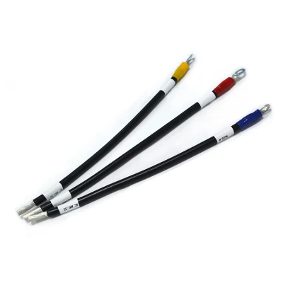 Cablaggio elettrico personalizzato per pile di carica nuova energia R16-8mm energia terminale Cablaggio interno vano portaoggetti