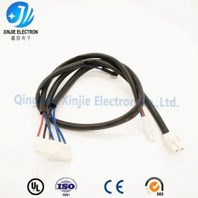 Gruppo cavi elettrici connettore JST