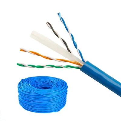 Cavo di comunicazione flessibile multiconduttore RVV 2 3 4 5 Cavo elettrico conduttore cavo di alimentazione in rame con TUV ISO Certificati (0.75 1.0 1.5 2.5 4 6 10 16 mm)