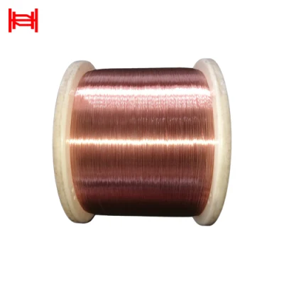 Conduttore per resistenza elettrica in rame nudo ricotto 12 AWG Filo