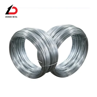 Per cavi frizione per moto da confezione Buono da 1 mm 1.2mm 1.5mm Filo in acciaio zincato di alta qualità da 2 mm
